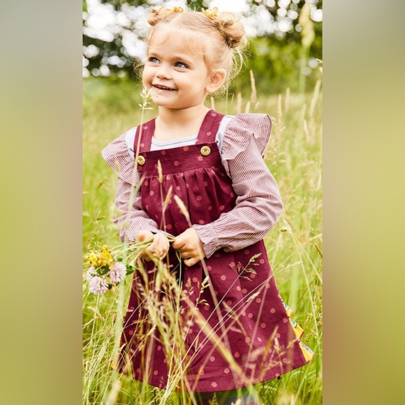 Matilda Jane class act Polka Dot Dress - Picture 1 of 4